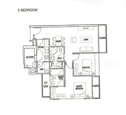 Vogx (D8), Apartment #588043111